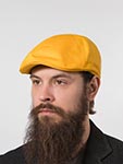 Кепка STETSON арт. 6611146 TEXAS COTTON (горчичный)